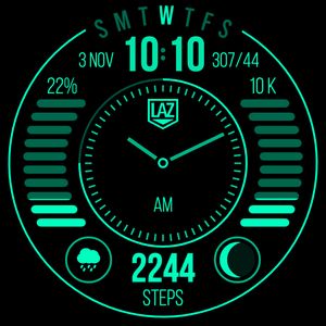 LAZ | GOTHAM FREE by LAZ | SmartFaces