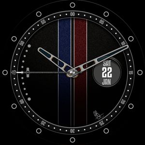Basic Blue/Red/White/Black by rich709