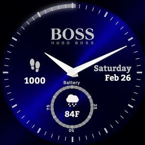 BOSS v.2a Always On by Bessiny