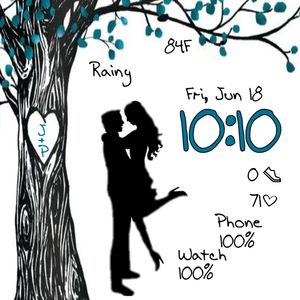 Request J+P by AmberDai