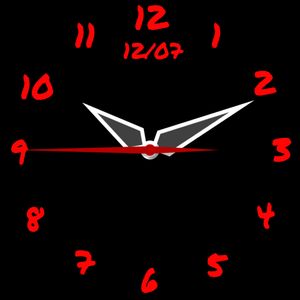 Red Analog FREE by 0011