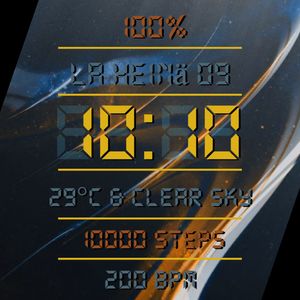 Digital Space by Sini