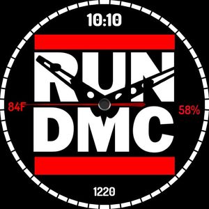 Run Dmc by 305 BigGino Hip-Hop inspired