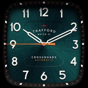 Crossroads Agave by Trafford Labs