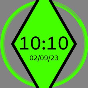 Ben 10 Fancy battery Indicator by Lemon Impala