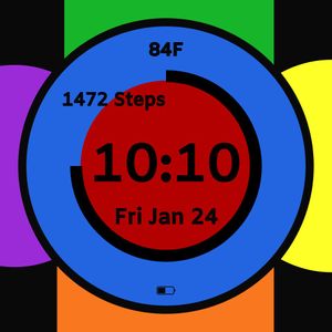 Color Block Collection V9 by Wila