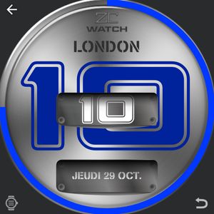 LONDON by Zerocool Corporation