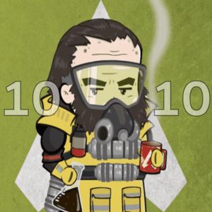 Apex Legends Toons Caustic by Cth42