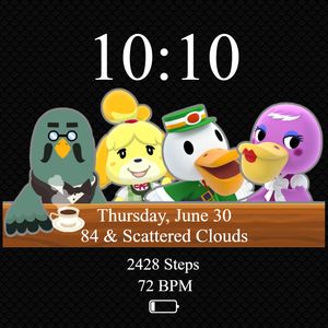 AnimalCrossingTime by Diana