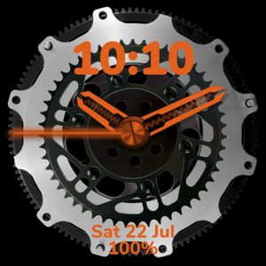 Sprocket Pulser #2 by Gizmo411