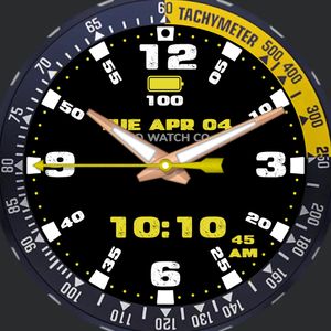 SPORTS 101 by Rock Ape Designs - RAD Watch Co.