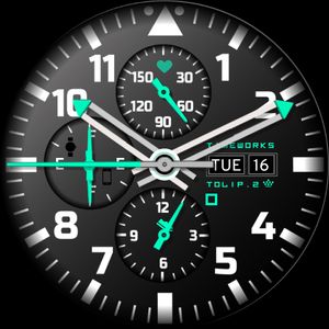 TIMEWORKS TOLIP.2 by Timeworks