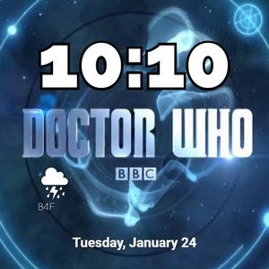 Doctor Who by 305 BigGino Hip-Hop inspired