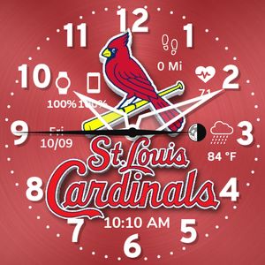 StL Cardinals by Scarecrowe