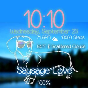 Sausage Love by KhaleesiNicole07