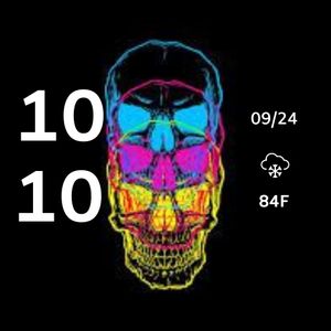 Abstract Skull 5 by TheKid168482