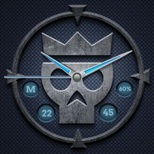BCW Kevlar Skull King by Capo
