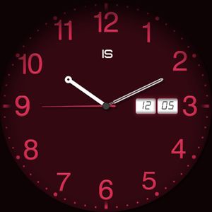 IS Classic Red by IS Designs
