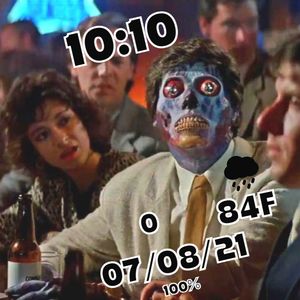 They Live by GrimmerSix