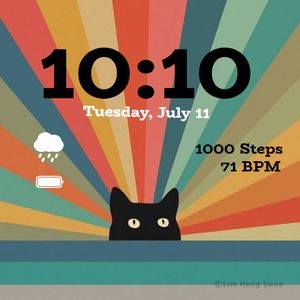 retro kitty by Shiny_ToySquid