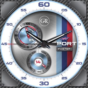 FASTER - SPORT 6 by GRR