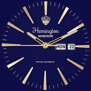 Hemington Windsor by Mash
