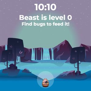 Your Beast Friend by Facer Studios