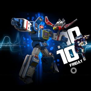 Soundwave Transformers 2 by MBClassic