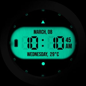 Bean PRO by Patrick's Watches