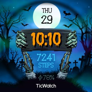 Zombie Forest by TimeShow