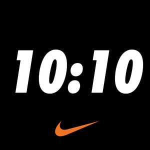 Nike watch black H by Emanuel