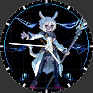 FFXIV Yshtola Analog by memorydecay