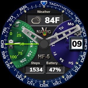 Navig8 HF-5 by Hosfam Designs