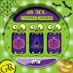 GRR | ZOMBIE SLOT by GRR