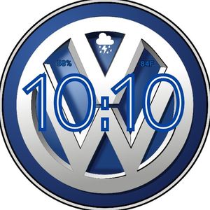 My watchface vw by Stefan Mihaila