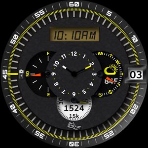 HF Dials 1 by Hosfam Designs