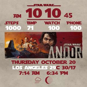 Andor by S7R4NGER
