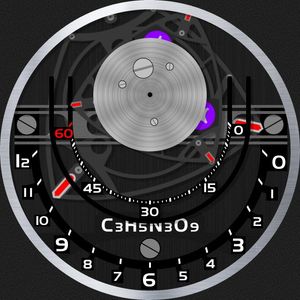 URWERK C3H5N3O9 ZR012 by Mellin