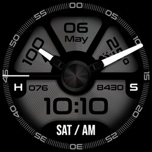 PW-BLD 01 white Free by Patrick's Watches