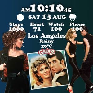 Grease by S7R4NGER
