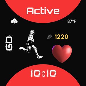 Active by Angelo Defensor (ADtronix)