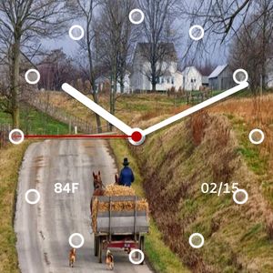 Amish Life by Atvrider