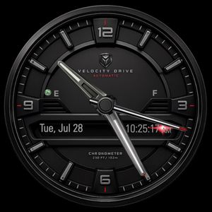 ILJ Velocity Drive by ILJ Luxury