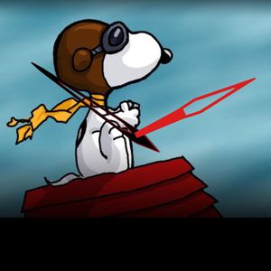 Snoppy II by Hakeem Etti