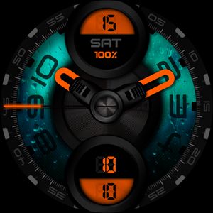 Prometheus Weather O Free by Patrick's Watches