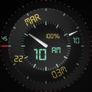 DG Reperception Digital by DialGear