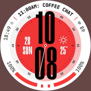 TKS 38 Brutalis by TKS Watch Faces