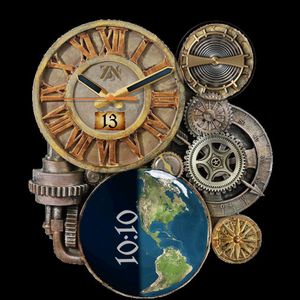 Steampunk v11 (animated) by Rod