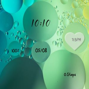 Bubbles by Brin