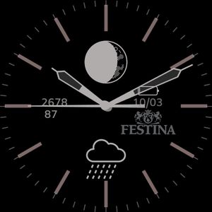 Festina by Jaroslav Šmolda